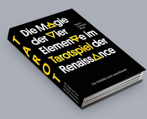 Mockup Die Magie der Vier Elemente im Tarotspiel der Renaissance