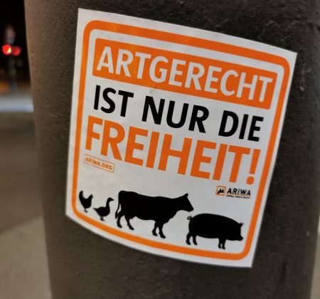 Mit einer Beschreibung