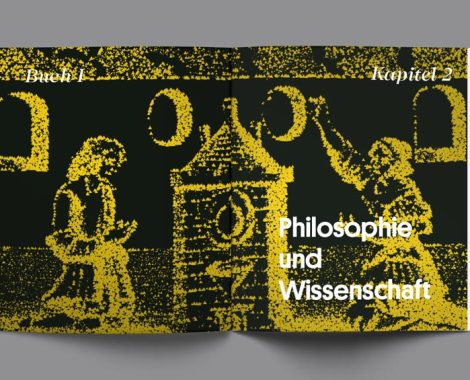 Ausschnitt aus dem Buch Mockup Die Magie der Vier Elemente im Tarotspiel der Renaissance Hardcover, Kapiteltrenner 2